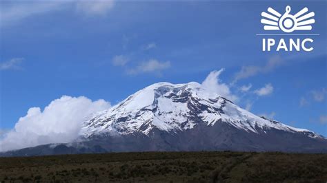 El Volcán Chimborazo Youtube