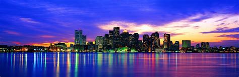 Huge Panoramic Foto Of Usa Cities High Resolution Panorama Dual