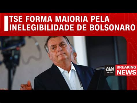 Bolsonaro Inelegível Próximos Passos E Recurso Cnn Brasil