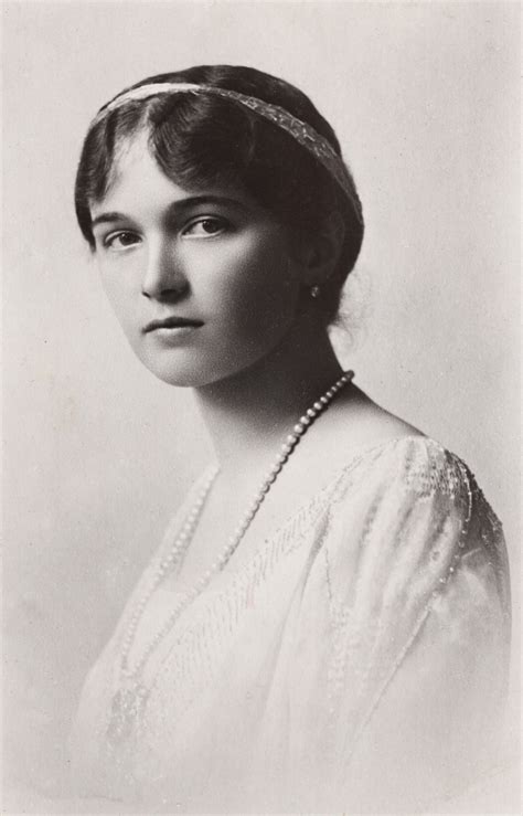 grand duchess olga nikolaevna of russia 1914