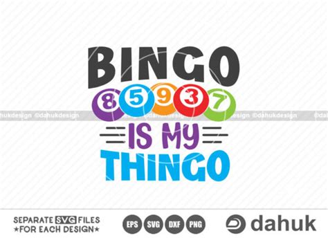 4 Bingo Funny Quotes Svg Designs And Graphics