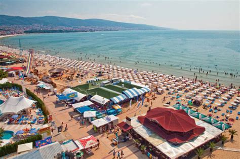 Holiday To Sunny Beach In Bulgaria For Cheap Alcohol Hot Weather And Sandy Beaches Daily Star