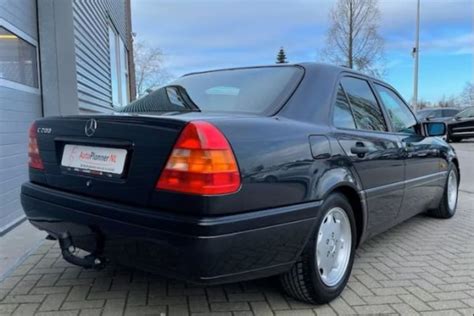 Mercedes Benz C Class 1995 Enthusiast Wanted Techzle