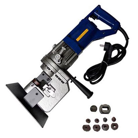 Mhp 20 Electric Hydraulic Hole Puncher Hole Punch Tool