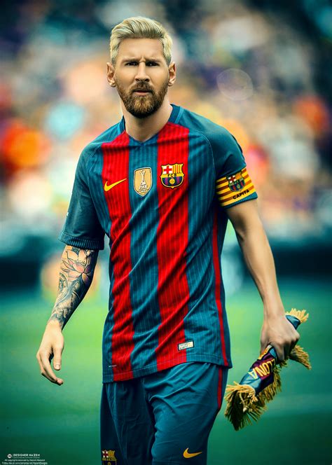 Leo Messi I Retouch On Behance