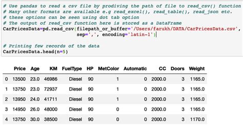 How To Read Csv File In Python Csv File Reading And W Vrogue Co