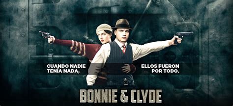 Solo Series Hdtv Latino Bonnie Y And Clyde Miniserie Completa Series