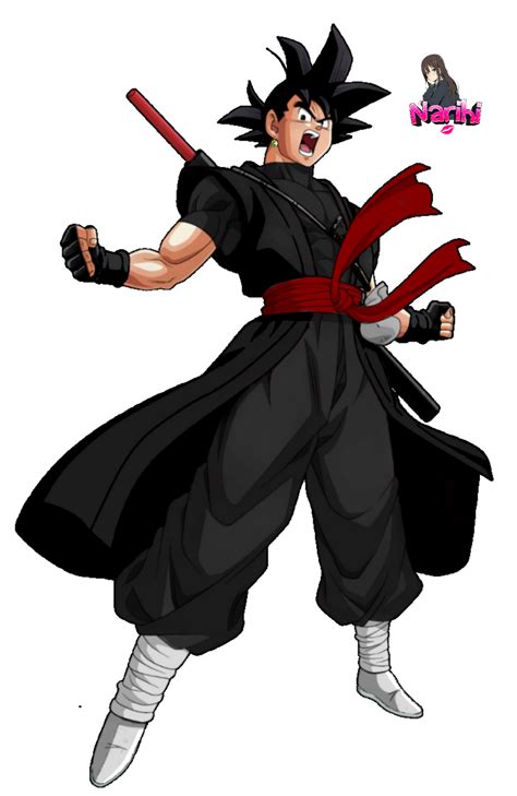 Gokū black), usually referred to as black, is the main antagonist of the future trunks saga of dragon ball super. Xeno Black Goku by NarihiCharm on DeviantArt