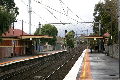 Newmarket Railway Station Newmarket Is Located 4301km On Flickr
