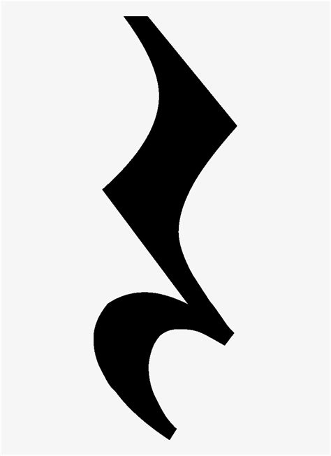 A rest is an interval of silence in a piece of music, marked by a symbol indicating the length of the pause. Music Symbols Quarter Rest - Free Transparent PNG Download ...