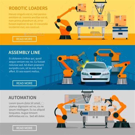 Automation Graphics Designs And Templates Graphicriver