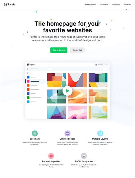 Pin By Lapa Ninja On The Best Landing Pages Design Inspiration