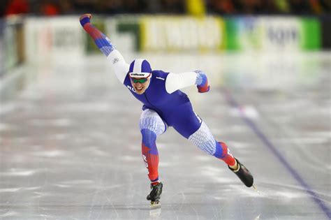 Mushtakov Claims First Isu Speed Skating World Cup Win Of Career