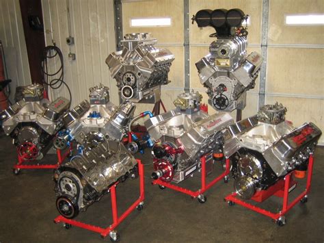 Racing with the throttle wide open all the time demands a special type of engine. Custom Drag Racing Engines & Transmissions | Awesome ...