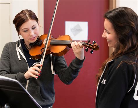 Violinfiddle Lessons Galway Music Academy