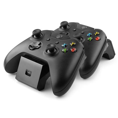 Xbox One S Xbox Elite Wireless Controller Charger Dual Dock Charging