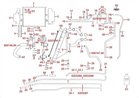 Schaltplan din a3 für multicar m25. Motor - chladící soustava pro Multicar M26 - SAS Parts s.r.o.