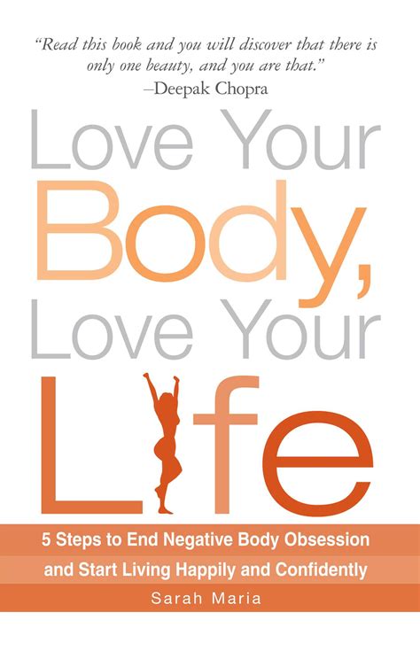 Love Your Body Love Your Life Book By Sarah Maria Official