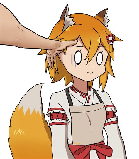 One Pair Of Ears The Helpful Fox Senko San Know Your Meme