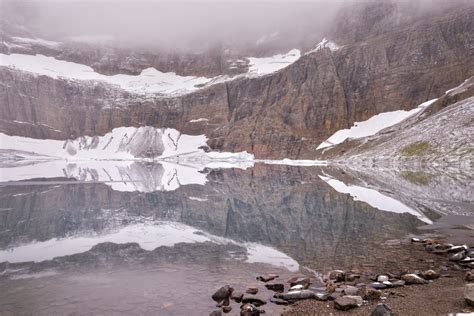 Glacier National Park Iceberg Lake Trail