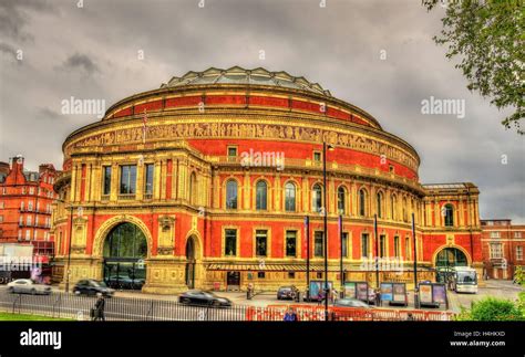 London Royal Albert Hall Stockfotos Und Bilder Kaufen Alamy