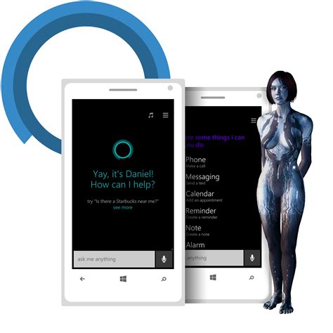 Microsoft Cortana Iphone Ve Androide Geliyor