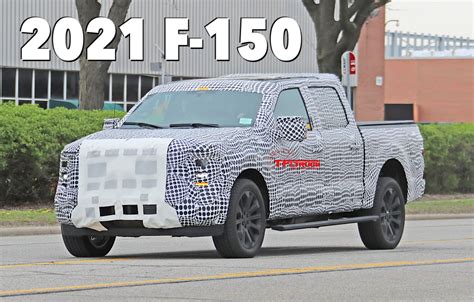 However, it is the first to maximize the potential of battery assistance both in terms of power output and onboard electric supply. 2021 Ford F-150 Prototype: Here is What To Expect From ...