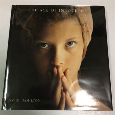 The Age Of Innocence David Hamilton Collection Of Works 1995 Art Book