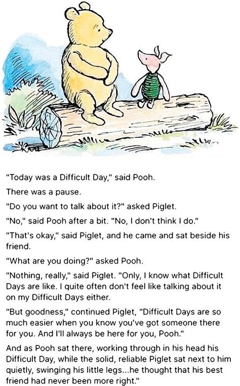 Pooh And Piglet Pooh And Piglet Quotes Winnie The Pooh Quotes Pooh