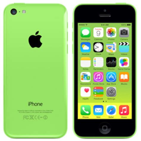 Apple Iphone 5c 8gb Green Unlocked