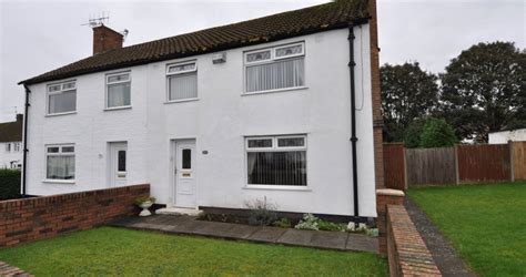 3 Bedroom Property For Sale In Sandfield Road Upton Wirral Ch49 £