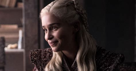 Daenerys Targaryens Hair Evolution In Game Of Thrones