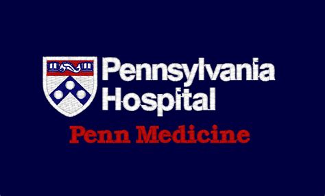 Pennsylvania Hospital Logo Penn Medicine