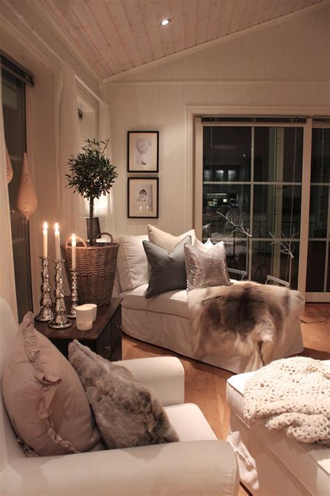 6 Ideas To Creating A Cozy Apartment Living Room