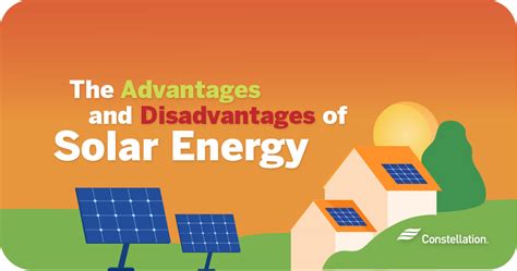 The Pros And Cons Of Solar Energy Constellation