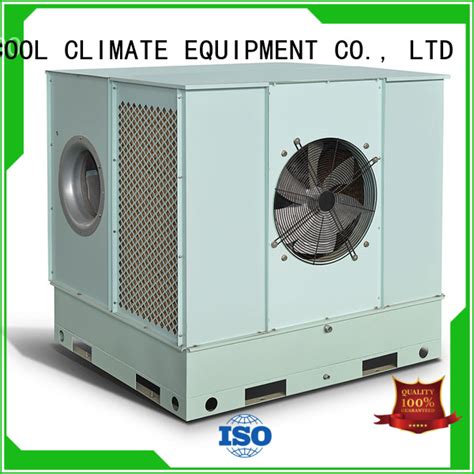 Commercial Evaporative Coolerdirect And Indirect Evaporative Cooling