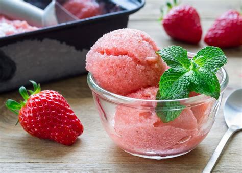 How To Make Vitamix Fruit Sorbet Clean Eating Kitchen