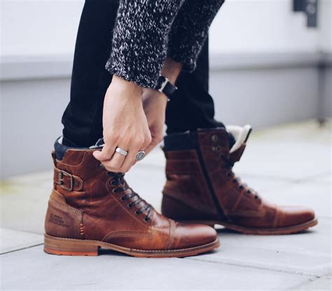 50 Sensational Ways To Style Men S Ankle Boots Choose Your Option