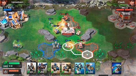 You Can Now Play Command And Conquer Rivals On Android