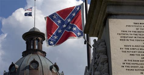 South Carolina Senate Gives Final Ok To Confederate Flag Removal