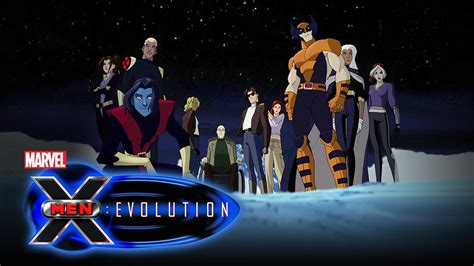 X Men Evolution Wallpapers Top Free X Men Evolution Backgrounds