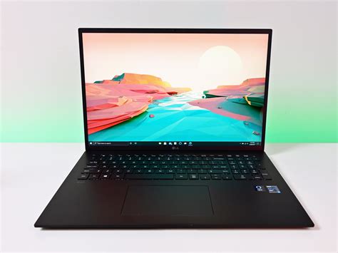 Lg Gram 17 2021 Review Small Changes Make This Ultra Big Laptop