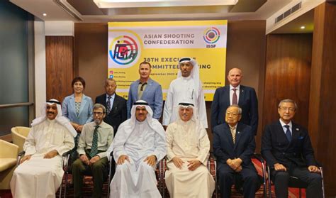 asc s 38th executive committee meeting sets the stage for successful general assembly asian