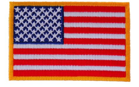 Flag Patches Shop Embroidered Flag Patches Thecheapplace