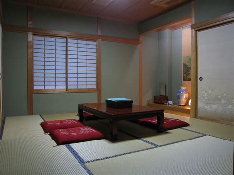 Washitsu The Traditional Japanese Room Of The House Kind Of Like The