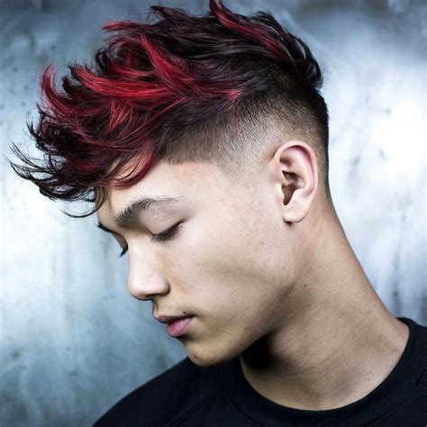 50 New Hairstyles For Men For 2024 Men Hair Color Red Hair Men