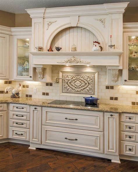 41 Design Idea Elegant Kitchen Backsplash Sample Desain Interior