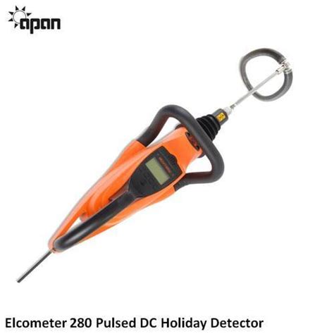 13 storage the elcometer 236 dc holiday detector incorporates a liquid crystal display. Pinhole Detector at Best Price in India