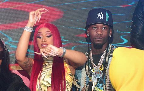 Cardi B Officially Calls Off Divorce Proceedings With Offset Music