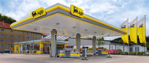 Become a ServiceStation Manager  Agipstation  Eni